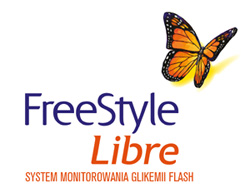 System FreeStyle Libre firmy Abbott