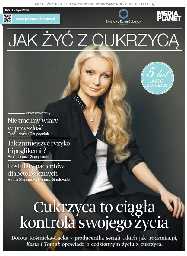 Startuje kolejna edycja kampanii JAK Y Z CUKRZYC