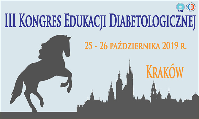 Zblia si III Kongres Edukacji Diabetologicznej w Krakowie