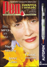 Magazyn PEN listopad-grudzie 2005